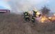 Peste 60 hectare de teren au fost distruse de incendii de vegetație în weekend