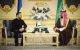 Ucraina și Arabia Saudită au semnat un acord de cooperare în domeniul apărării
