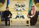 Ucraina și Arabia Saudită au semnat un acord de cooperare în domeniul apărării