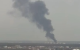 Un incendiu puternic a izbucnit la un bloc în construcție în București