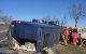 Doi oameni au decedat și alți doi au fost răniți într-un accident rutier grav pe traseul M-5 în apropiere de satul Negrești