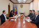 Serviciul Vamal și ICMPD au discutat despre extinderea cooperării pentru consolidarea controlului la frontieră