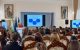 130 de absolvenți au participat la o sesiune de informare despre avantajele carierei didactice la US „Alecu Russo”
