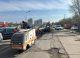 Lucrări intense pe străzile din Chișinău. Drumarii intervin în toate sectoarele
