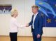 Péter Magyar a discutat cu Ursula von der Leyen despre deblocarea fondurilor UE pentru Ungaria, după victoria în alegeri