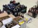 Ghinion la frontieră! Cinci bărbați au rămas fără marfă și s-au ales cu amenzi de 60 000 de lei românești