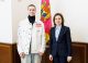 VIDEO // Maia Sandu, mesaj pentru Satoshi înainte de Eurovision 2026: „Îi suntem alături și îi ținem pumnii”
