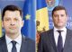Doi diplomați trebuie să-și pregătească bagajele, a decis Guvernul