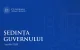 LIVE // Ședința Guvernului din 1 aprilie 2026