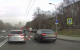 VIDEO // Șofer de 22 de ani, sancționat după ce nu a acordat prioritate unui pieton