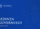 LIVE // Ședința Guvernului din 8 aprilie 2026