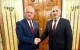 Igor Dodon l-a felicitat pe Rumen Radev cu prilejul victoriei în alegerile parlamentare din Bulgaria