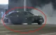 VIDEO // Drift într-o intersecție din Chișinău. Ce pedeapsă a primit șoferul