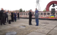 VIDEO // Zelenski i-a decorat pe lichidatorii de la Cernobîl, salvatori și angajați ai centralei. La eveniment a participat și Maia Sandu