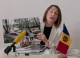 VIDEO // Din centru de expoziții, Moldexpo este transformat parțial în zonă sportivă și de agrement. Anunțul făcut de Zinaida Popa