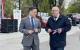 Primarul municipiului Bălți s-a întâlnit cu Însărcinatul cu afaceri al Ambasadei SUA. Subiectele abordate