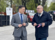 Primarul municipiului Bălți s-a întâlnit cu Însărcinatul cu afaceri al Ambasadei SUA. Subiectele abordate
