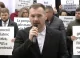 LIVE // Flashmob organizat de reprezentanții Partidului Politic MAN cu genericul „Coridorul rușinii”