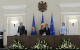 VIDEO // A avut loc ceremonia solemnă de numire în funcție a noului Procuror General, Alexandru Machidon