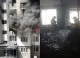 ACTUALIZARE // Explozie urmată de incendiu într-un bloc din Chișinău. 10 persoane, inclusiv un copil, evacuate