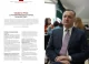 Vladimir Filat, interviu pentru presa din Franța: „Puterea aparține cetățenilor, nu 'Deep State'-ului”