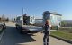 Containere suplimentare și evacuare zilnică a deșeurilor la cimitirul „Sfântul Lazăr” din Chișinău, înainte de Paștele Blajinilor