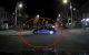 VIDEO // Teribilist cu BMW, sancționat după ce a condus agresiv chiar în fața sediului MAI