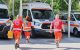 Raportul săptămânal al Ambulanței. Câte apeluri nu au fost considerate urgențe