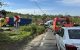 Accident în România. Ce se știe despre starea celor 13 persoane implicate