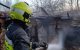 Incendiu în satul Cotiujenii Mici: Un bărbat a suferit arsuri după explozia unei butelii de gaz