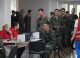 FOTO // Peste 800 de militari și angajați ai Armatei Naționale au participat la o campanie de donare de sânge