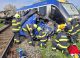Un mort și 20 de răniți. Un tren a deraiat după coliziunea cu un camion în apropiere de Bratislava