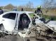 Accident letal la Briceni: Un șofer a pierdut controlul mașinii și a lovit un copac