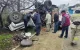 Un bărbat a fost rănit grav după răsturnarea unei autospeciale de gunoi la Dubăsari