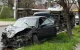 Un accident grav a avut loc în Tiraspol: Un microbuz de rută și un automobil s-au ciocnit la o intersecție