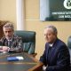 Ambasadorul Greciei a vizitat Universitatea de Stat din Moldova