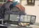 VIDEO // Urmărire ca în filme. Un șofer beat pe ATV a avariat o mașină de poliție în timp ce fugea de agenți, în Grigoriopol