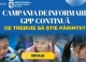 Primăria Chișinău continuă campania de informare despre grupele cu program prelungit