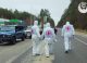 Rusia și Ucraina au efectuat un schimb de cadavre cu aproximativ o mie de persoane