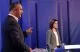 VIDEO // Igor Dodon, liderul PSRM: „Maia Sandu și PAS la putere reprezintă un risc de atragere a Republicii Moldova în război”