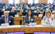 O delegație a Parlamentului Republicii Moldova a participat la ședința Comunității Energetice de la Bruxelles