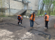 În Chișinău au fost efectuate lucrări de reabilitare și salubrizare pe zeci de străzi