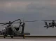 SUA a desfășurat elicoptere Apache în România