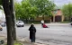 O femeie de 72 de ani a fost lovită de o mașină după un conflict în trafic, în Chișinău