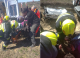 Un tânăr de 20 de ani a rămas prins în freza unui motocultor, la Telenești