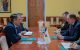 Primarul general al Chișinăului, Ion Ceban, a avut o întrevedere cu reprezentantul TIKA, Murat Zelan