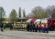 Simulare de cutremur de 7 grade. În Cantemir au avut loc aplicații practice ale IGSU