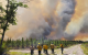 Sute de persoane evacuate și peste 50 de case distruse, în urma incendiilor de vegetație din sud-estul Statelor Unite