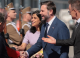 JD Vance a ajuns în Budapesta
