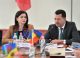 Sergiu Mihov a participat la o conferință dedicată incluziunii romilor în Republica Moldova